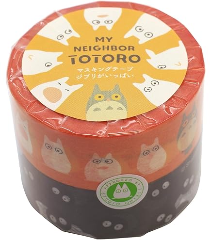 Amazon.co.jp: 千と千尋の神隠し マスキングテープ ジブリが